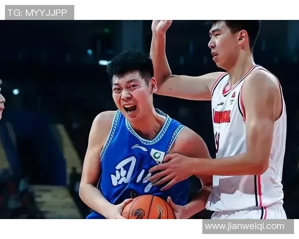 孙铭徽：从青年才俊到篮球赛场的闪耀明星之路