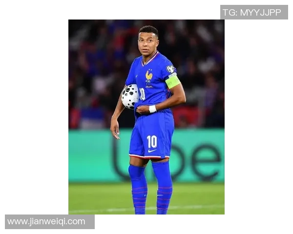 姆巴佩引领法国队重返巅峰未来足球巨星的崛起之路