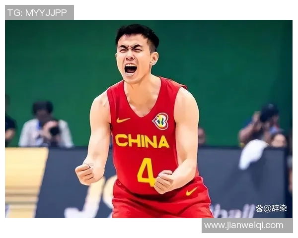 赵继伟的篮球之路：从青涩少年到国家队核心球员的成长历程与荣耀时刻